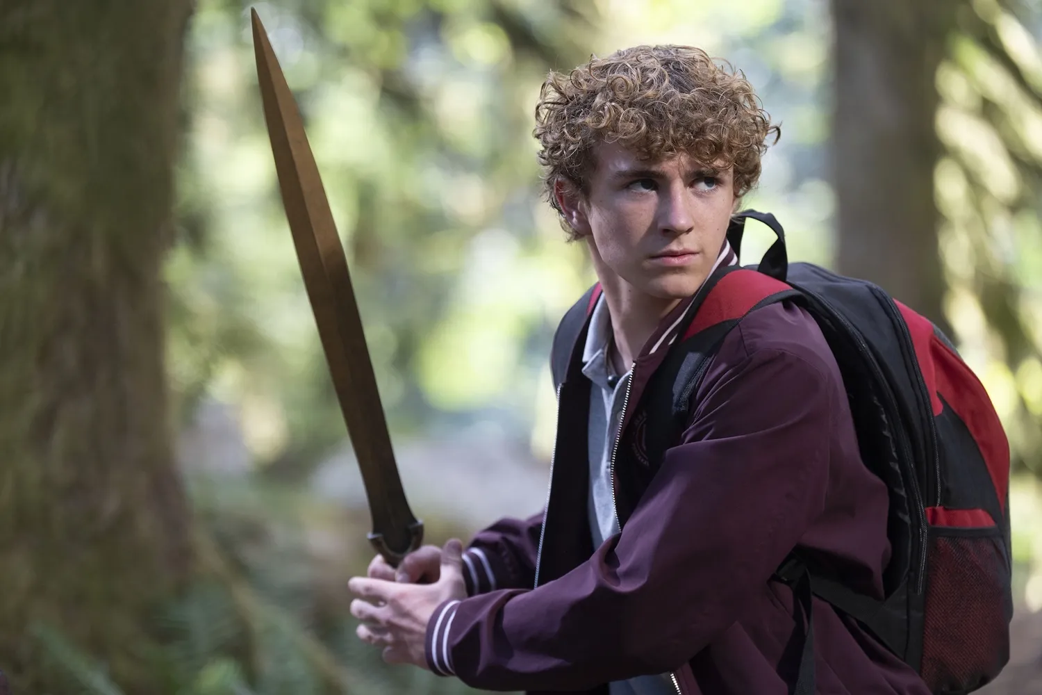 Percy Jackson and the Olympians